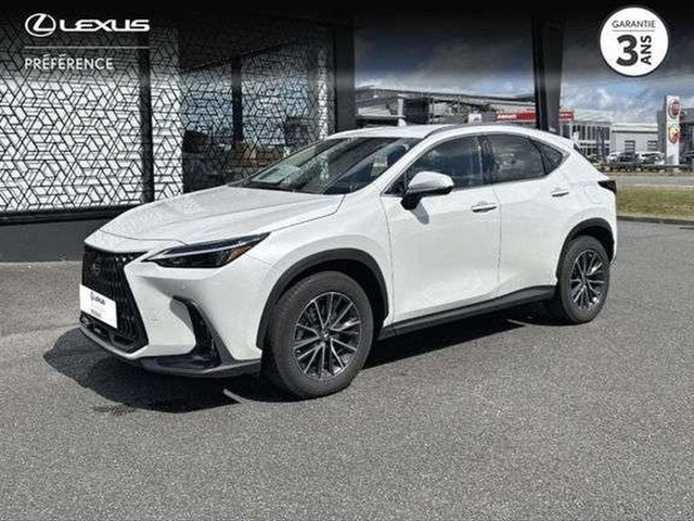 Lexus NX Lexus NX 350h Pack Business 2WD