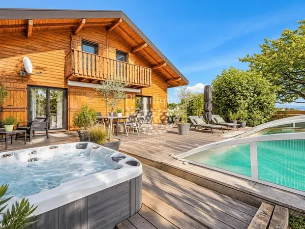 Maison 5 pièces 100 m²