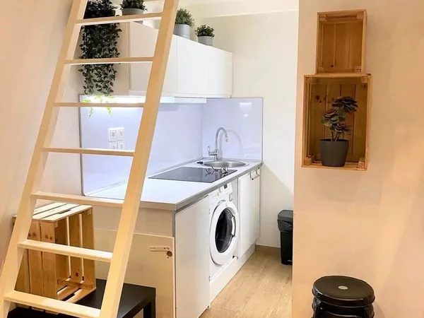 Appartement 1 pièce 23 m²