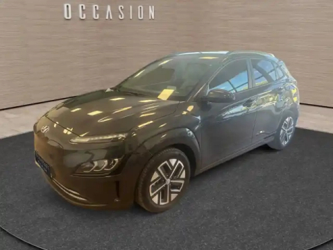 Hyundai Kona electrique 64 kwh - 204 ch