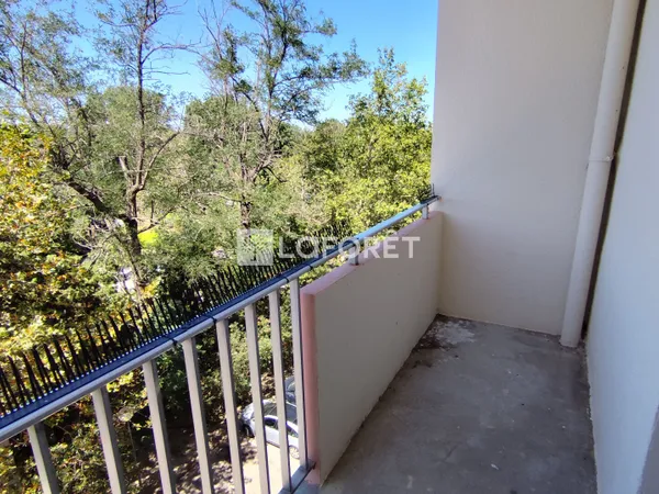 Appartement 1 pièce 18 m²