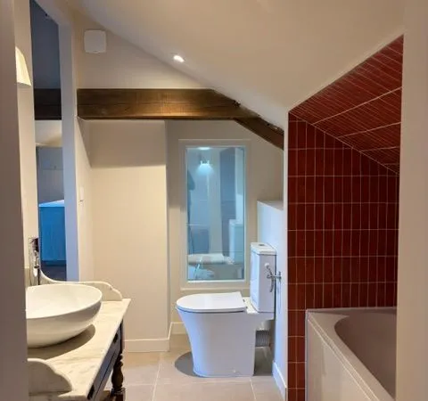 Appartement T2 40 m2 - entièrement rénové