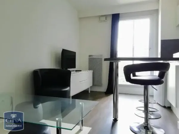 Appartement 1 pièce 21 m²