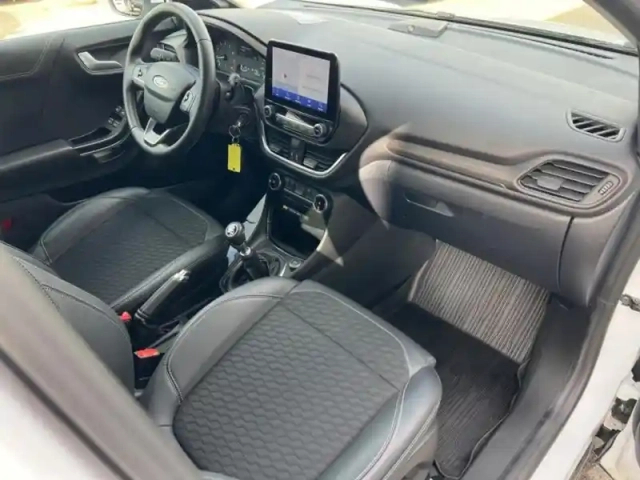 Ford Puma 1.0 flexifuel  125ch s&amp;s mhev titanium x — photo 11