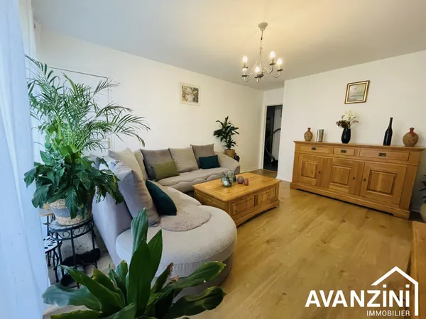 Appartement F4 de 80,20m2 à Meaux