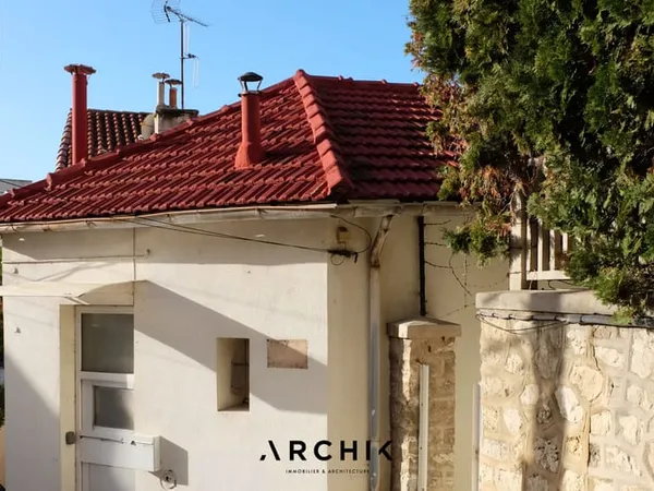 Maison Vente Marseille 4p 110m² 545000€