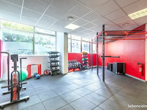 Boutique 950 m² PARIS
