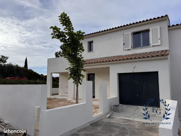 Villa 5 pièces 101 m²