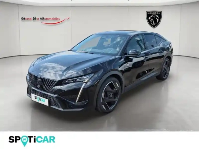 Peugeot 408 phev 225ch gt e-eat8