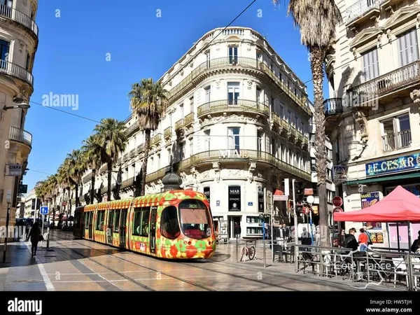 MONTPELLIER Droit au bail commercial à céder Local 67 m2
