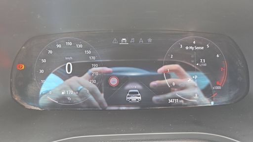 Renault Arkana 1.3 TCe 160 Mild Hybrid EDC7 - RS Line – 2022 – 34731 km – Hybride essence – Boîte Automatique — photo 25