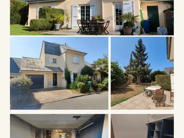 Vente maison individuelle