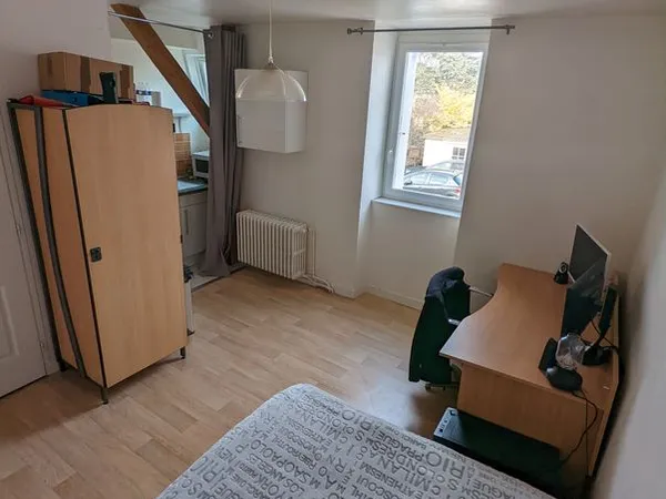 Location meublee t1 quartier lahitolle proche insa