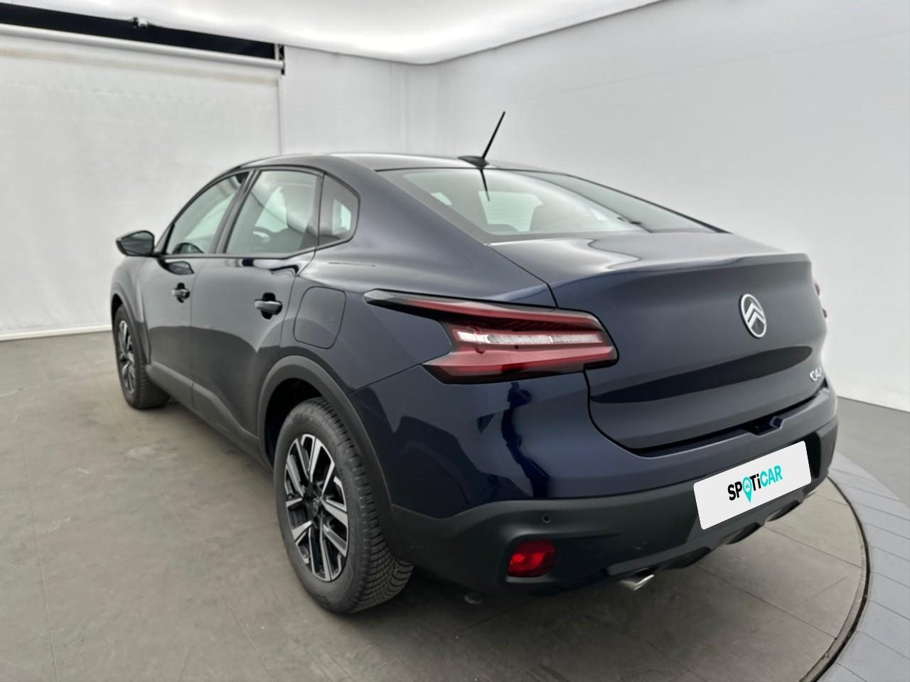 Citroën C4 X hybride 145 ch e-dcs6 you — photo 6