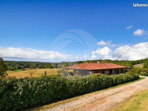 Maison 5 pièces 126 m²