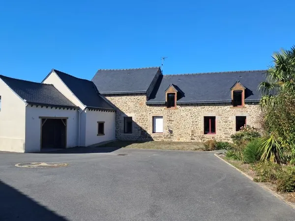 Propriété 5 pièces 118 m²
