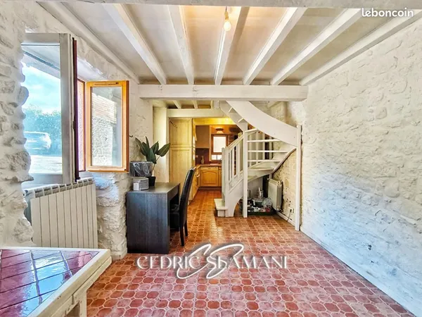 Maison 4 pièces 52 m²