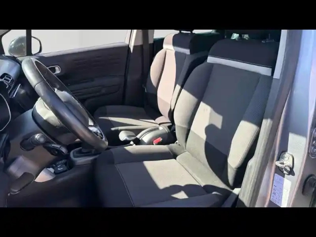 Citroën C3 Aircross puretech 110ch s&amp;s shine — photo 11