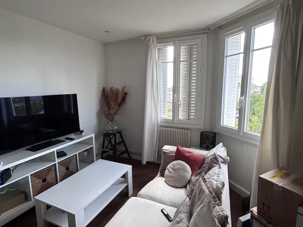 Loue appartement T2