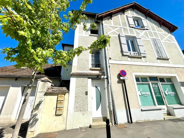 Appartement f3 Montereau-Fault-Yonne