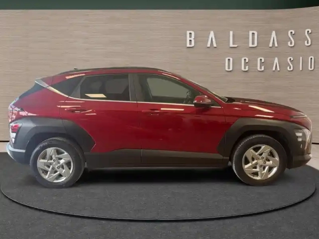 Hyundai Kona 1.0 t-gdi 100 — photo 6