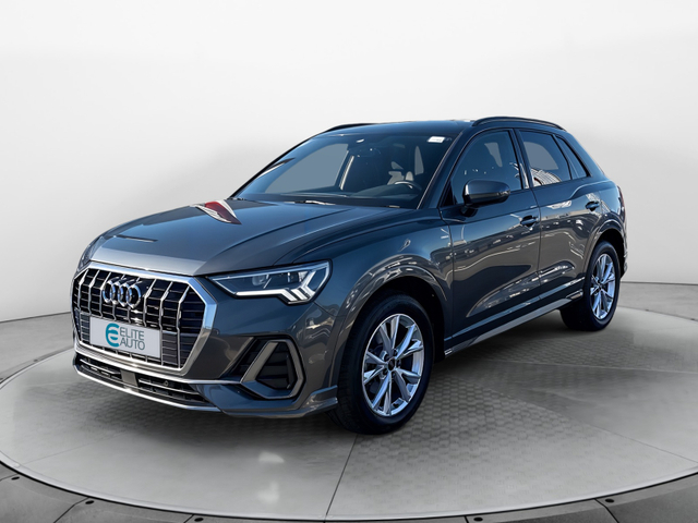 Audi Q3 Q3 35 TDI 150 ch S tronic 7 S line