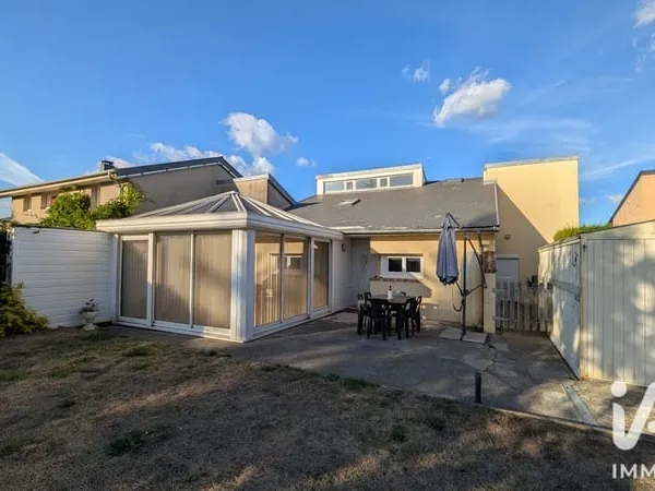 Maison 6 pièces 115 m²