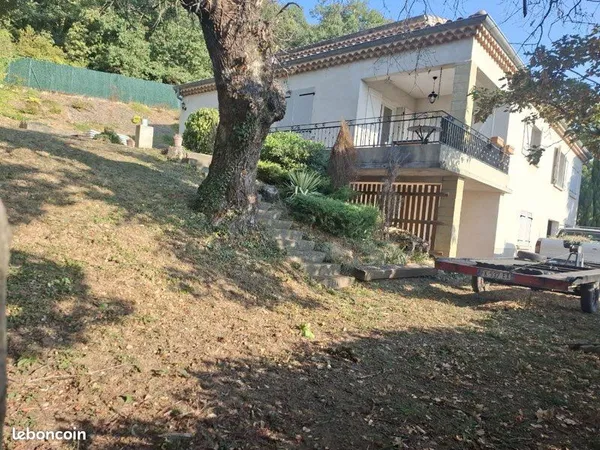 Villa 200m2 à Saint Georges les bains