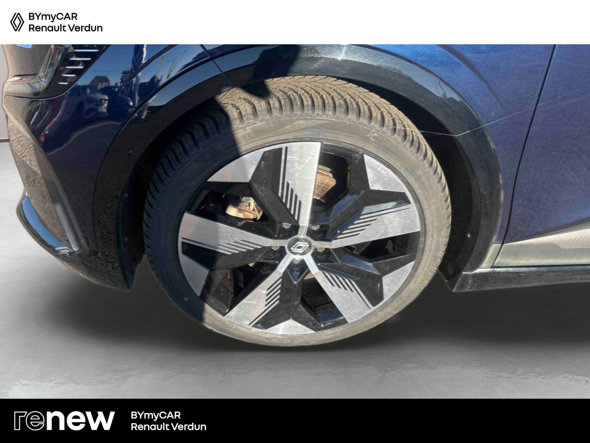 Renault Megane E-Tech EV60 220 ch optimum charge — photo 14