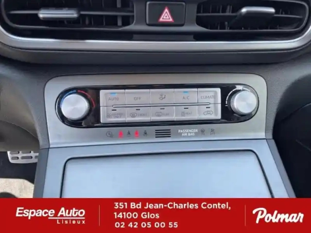 Hyundai Kona electric 39kwh - 136ch intuitive — photo 24