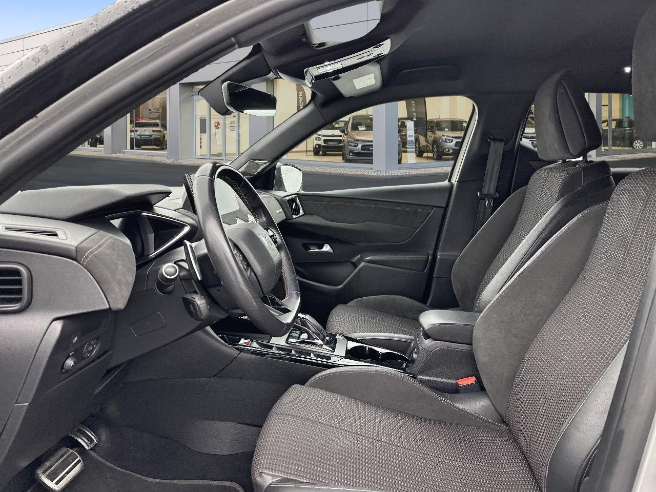 Ds Ds 3 crossback puretech 155 eat8 performance line+ — photo 10
