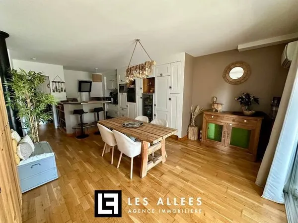 Appartement 4 pièces 72 m²