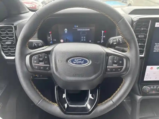Ford Ranger 2.0 ecoblue 205ch stop&amp;start super cab wildtrak e-4wd bva10 — photo 15