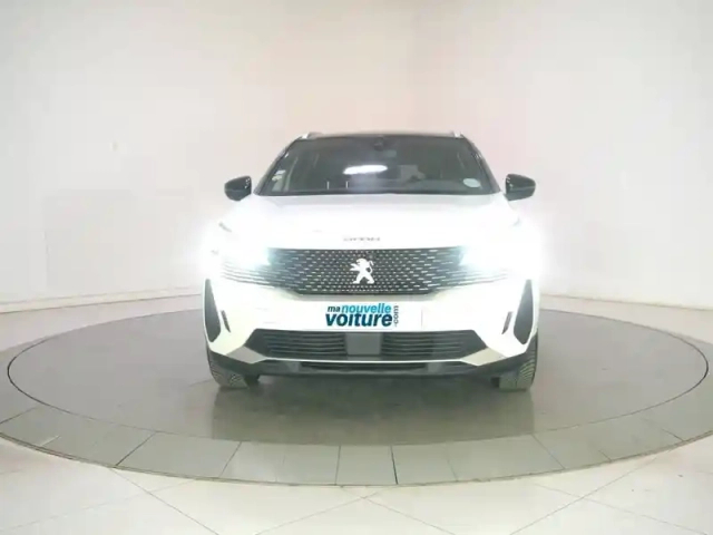 Peugeot 5008 bluehdi 180ch s&amp;s eat8 — photo 2