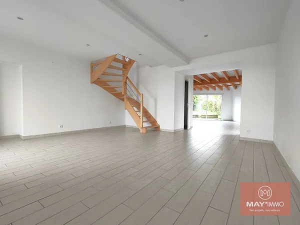 Maison 5 pièces 120 m²