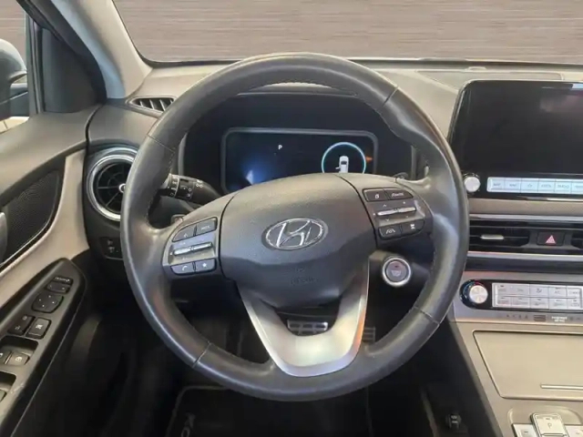 Hyundai Kona electrique 64 kwh - 204 ch — photo 12
