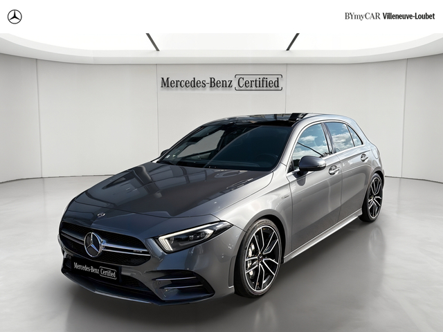 Classe A 35 Mercedes-AMG 7G-DCT Speedshift AMG 4Matic