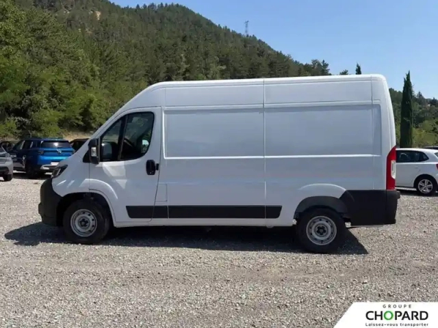 Peugeot Boxer fgn tole 3.3 t l2h2 140 s&amp;s bvm6 — photo 32