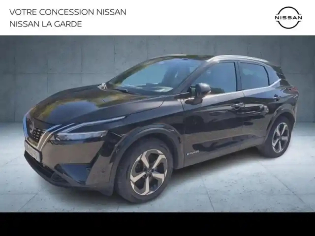Nissan Qashqai e-power 190ch tekna 2022