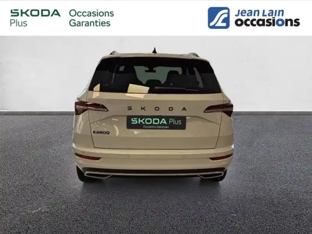 Skoda Karoq 1.5 tsi evo 2 150 ch act dsg7 — photo 8