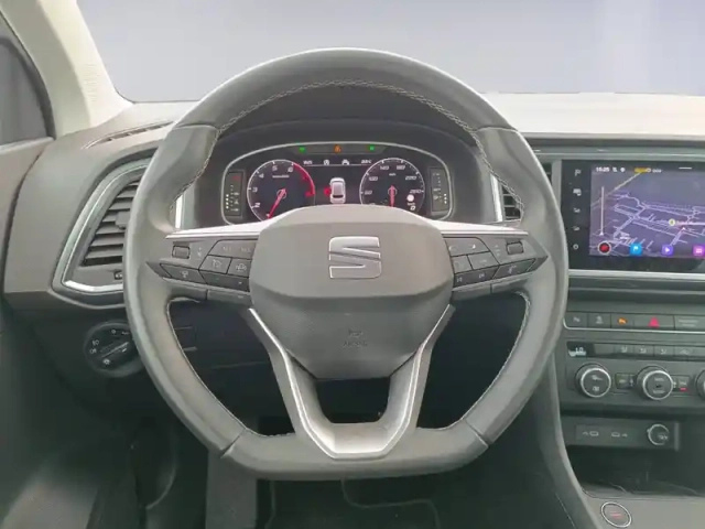 Seat Ateca 1.0 tsi 110 ch start/stop — photo 12