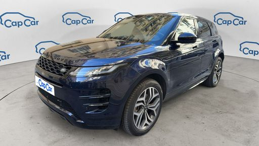 Land Rover Range Rover Evoque P300e PHEV 309 AWD BVA8 - R-Dynamic SE – 2022 – 46777 km – Hybride rechargeable – Boîte Automatique — photo 21