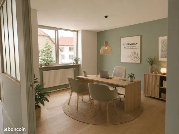 Location de bureaux - Cabinet pluridisciplinaire à Pontarlier