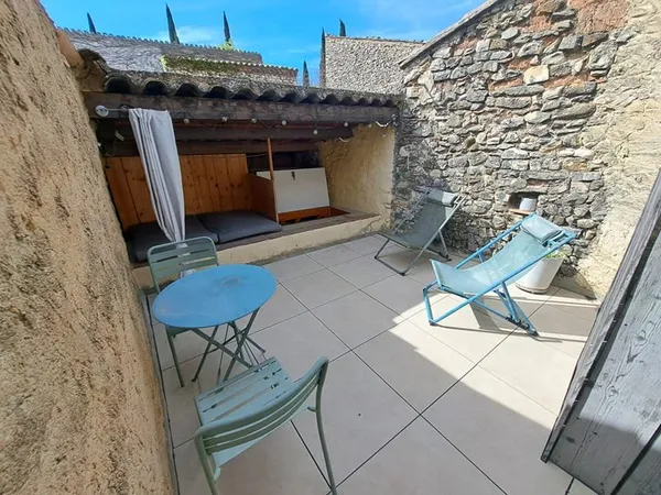 Vaison-la-Romaine - Cité médiévale - Pied-à-terre plein de charme