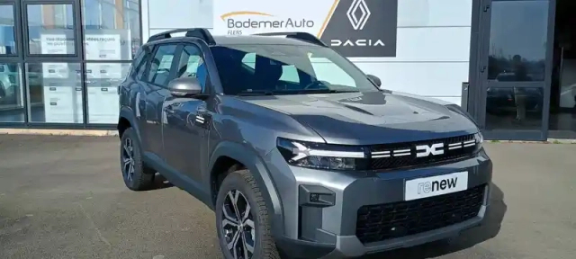 Dacia Bigster hybrid-g 150 4x4