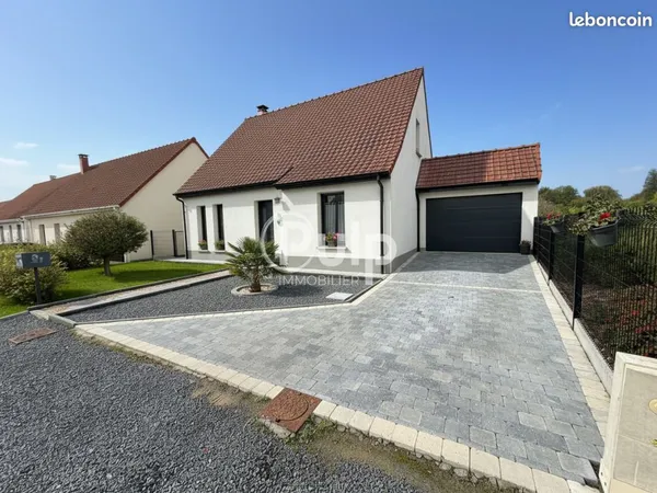 Maison 4 pièces 103 m²