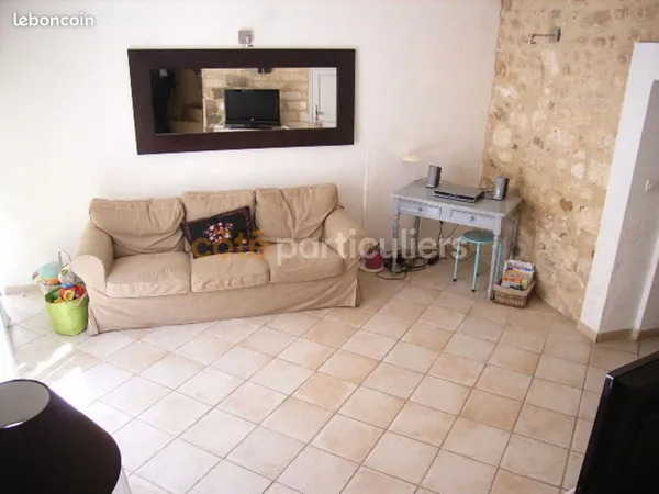Maison de village 2 pièces 57 m²
