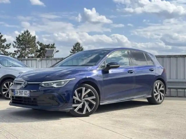 Volkswagen Golf 1.5 etsi opf 150ch r-line dsg7