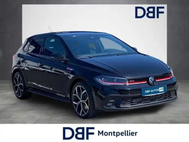 Volkswagen Polo fl 2.0 tsi 207ch dsg7 gti