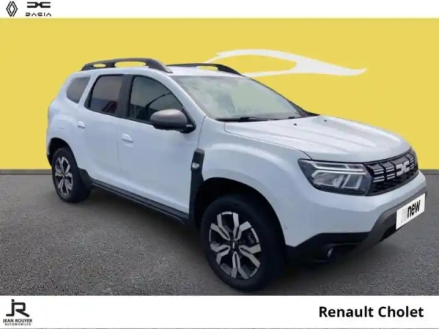Dacia Duster 1.0 eco-g 100ch  journey + 4x2 — photo 2